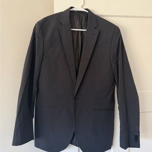 H&M Charcoal Men's Blazer